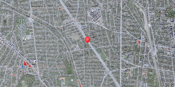 Jordforureningskort på Lyngbyvej 277, . , 2900 Hellerup