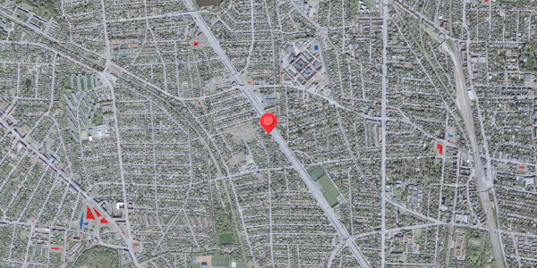 Jordforureningskort på Lyngbyvej 291, . , 2900 Hellerup