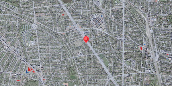 Jordforureningskort på Lyngbyvej 291A, . , 2900 Hellerup
