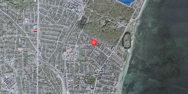 Jordforureningskort på Maglemosevej 49B, . , 2900 Hellerup