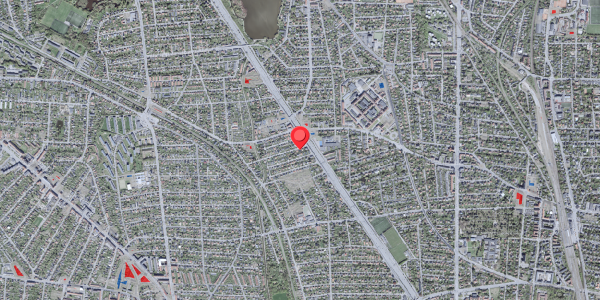 Jordforureningskort på Merianvej 5, . , 2900 Hellerup