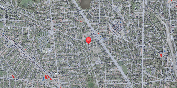 Jordforureningskort på Merianvej 23, . , 2900 Hellerup