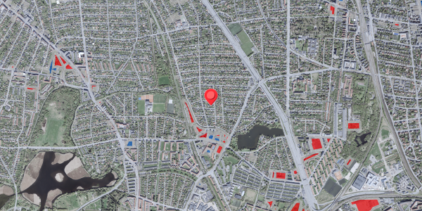 Jordforureningskort på Polarvej 4, . , 2900 Hellerup