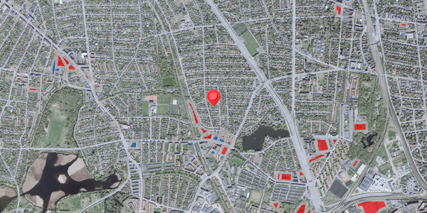 Jordforureningskort på Polarvej 6, . , 2900 Hellerup