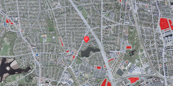 Jordforureningskort på Poppelhøj 2, 2900 Hellerup