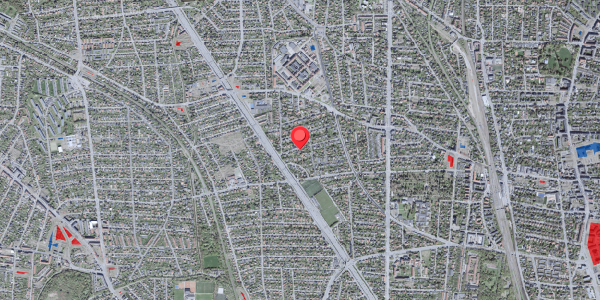 Jordforureningskort på På Højden 10, . , 2900 Hellerup