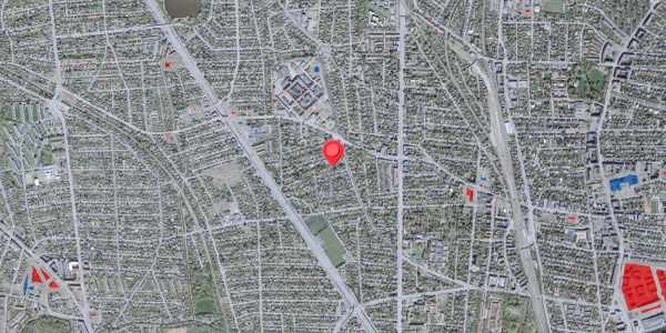 Jordforureningskort på På Højden 27, . , 2900 Hellerup