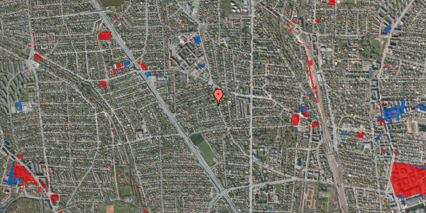 Jordforureningskort på På Højden 28, . , 2900 Hellerup