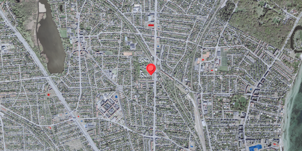 Jordforureningskort på Springbanen 1, . , 2820 Gentofte
