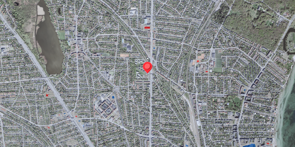 Jordforureningskort på Springbanen 5, . , 2820 Gentofte