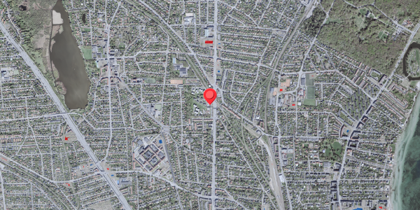 Jordforureningskort på Springbanen 7, . , 2820 Gentofte