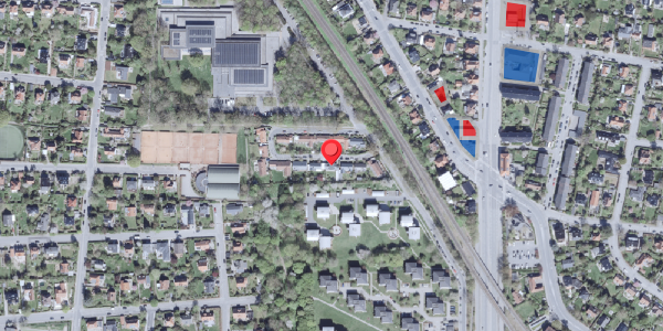 Jordforureningskort på Springbanen 91, . , 2820 Gentofte