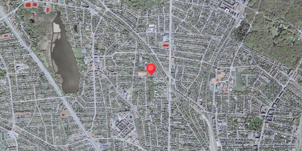 Jordforureningskort på Springbanen 97, . , 2820 Gentofte