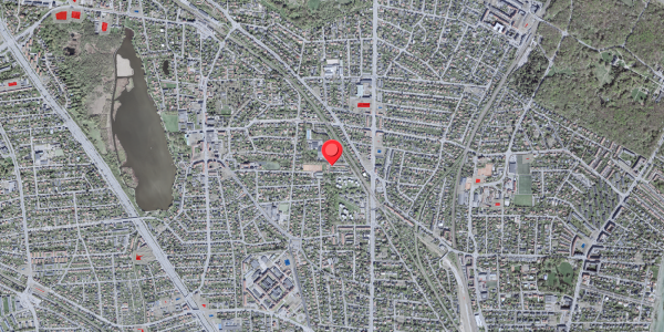 Jordforureningskort på Springbanen 109, . , 2820 Gentofte