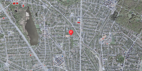 Jordforureningskort på Springbanen 111, . , 2820 Gentofte