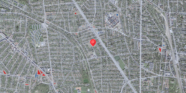 Jordforureningskort på Stenagervej 24, 2900 Hellerup