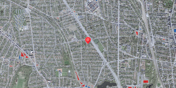 Jordforureningskort på Stendyssevej 6, . , 2900 Hellerup