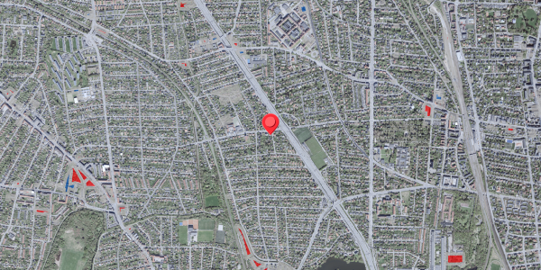 Jordforureningskort på Stendyssevej 11, . , 2900 Hellerup