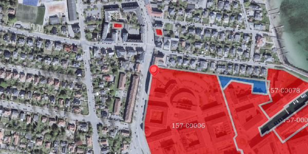 Jordforureningskort på Strandvejen 70, 2900 Hellerup