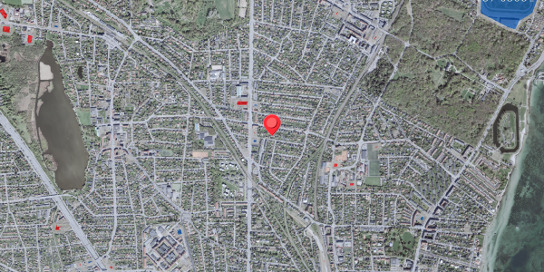Jordforureningskort på Svalevej 15, . , 2900 Hellerup