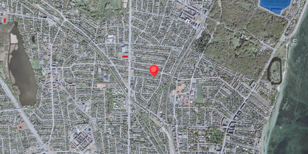 Jordforureningskort på Svalevej 31, . , 2900 Hellerup