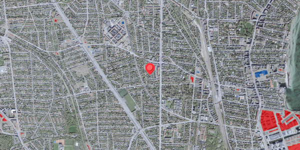Jordforureningskort på Svejagervej 3, . , 2900 Hellerup