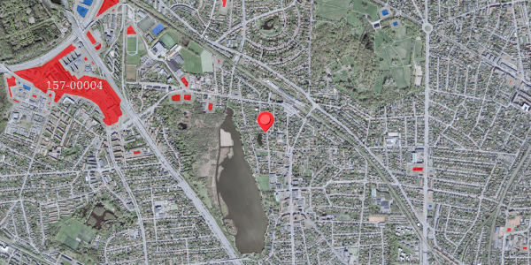 Jordforureningskort på Sødalen 21, 2820 Gentofte