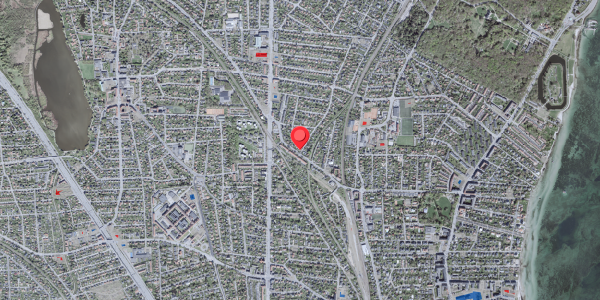 Jordforureningskort på Ingeborgvej 46, 2900 Hellerup