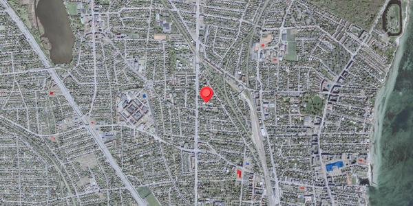 Jordforureningskort på Valeursvej 10, 2900 Hellerup