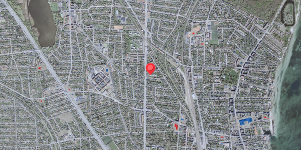 Jordforureningskort på Valeursvej 12, 2900 Hellerup