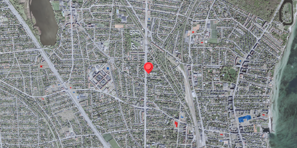 Jordforureningskort på Valeursvej 14, 2900 Hellerup