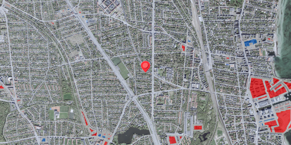 Jordforureningskort på Vandrevej 7, . , 2900 Hellerup
