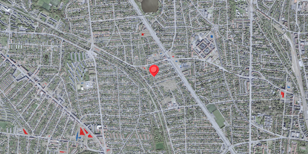 Jordforureningskort på Vedbendvej 28, 2900 Hellerup
