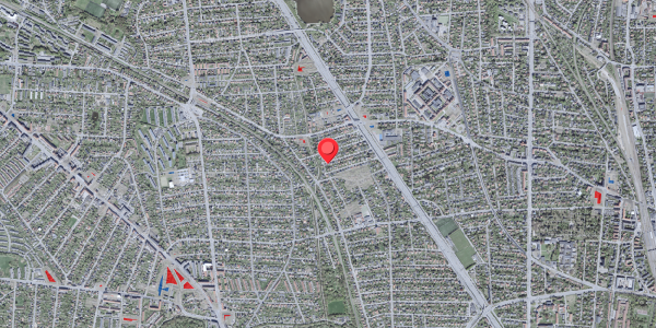 Jordforureningskort på Vedbendvej 31, 2900 Hellerup