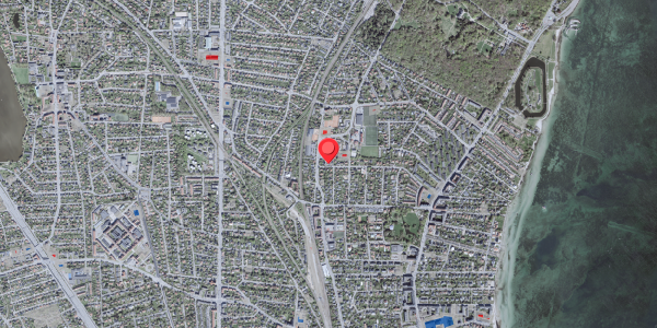 Jordforureningskort på Vingårds Alle 7, . , 2900 Hellerup