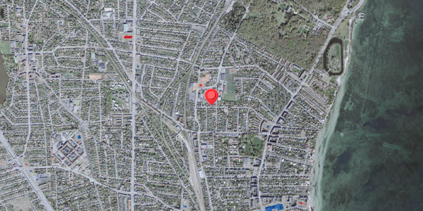 Jordforureningskort på Vingårds Alle 15, . , 2900 Hellerup