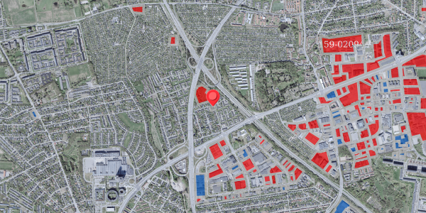 Jordforureningskort på Batterivej 35, . , 2860 Søborg