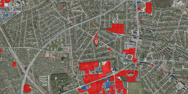 Jordforureningskort på Bygmarken 21, 2860 Søborg