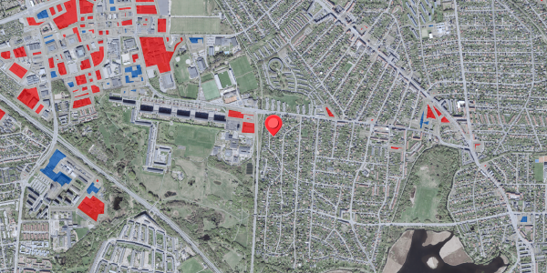 Jordforureningskort på Dalen 19, . , 2860 Søborg