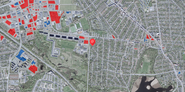 Jordforureningskort på Dalen 20, . , 2860 Søborg