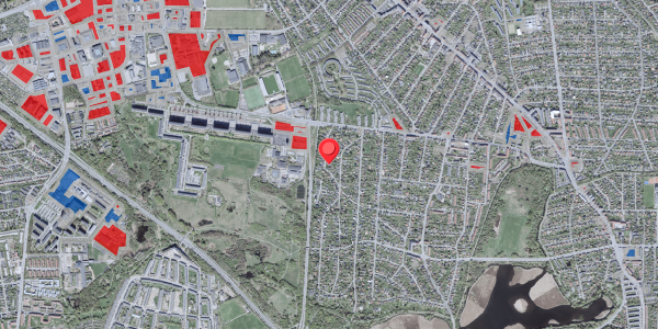 Jordforureningskort på Dalen 27, . , 2860 Søborg