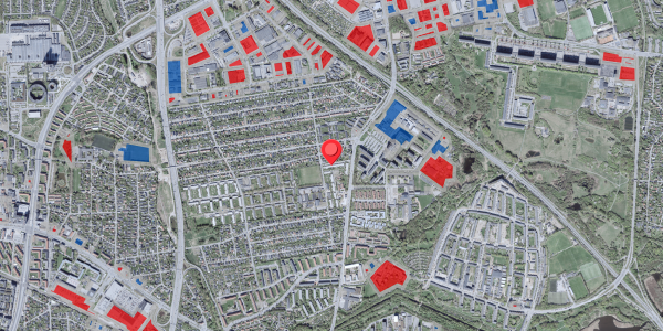 Jordforureningskort på Debelvej 19, 2860 Søborg