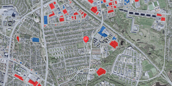 Jordforureningskort på Debelvej 21, 2860 Søborg