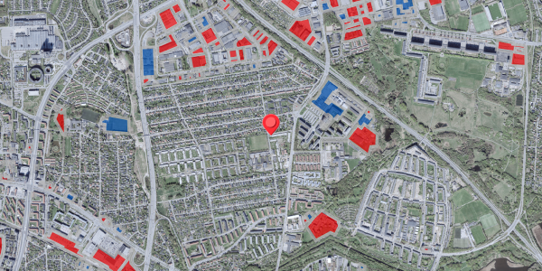 Jordforureningskort på Debelvej 29, 2860 Søborg