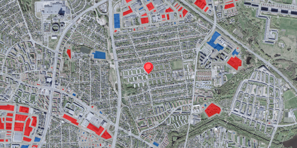 Jordforureningskort på Ejsingvej 2, 2860 Søborg