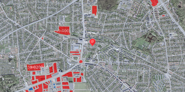 Jordforureningskort på Fremtidsvej 21, 2860 Søborg