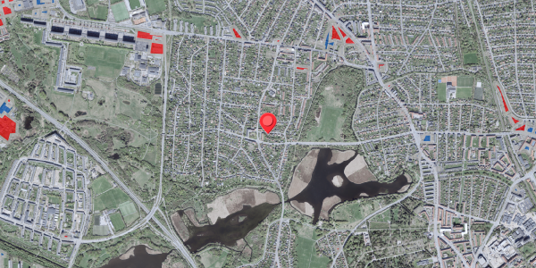Jordforureningskort på Havevej 13, . , 2860 Søborg