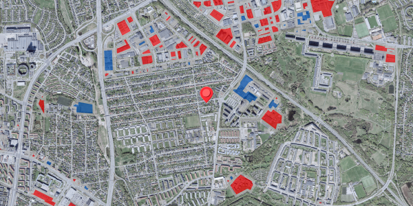 Jordforureningskort på Juni Alle 9, . , 2860 Søborg