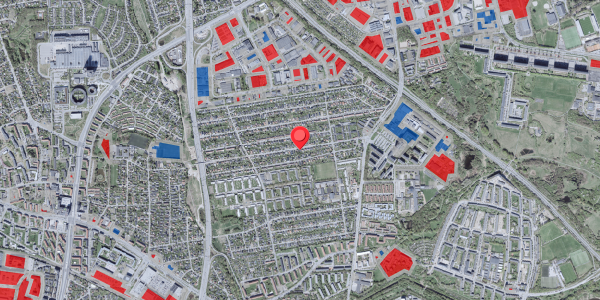 Jordforureningskort på Juni Alle 39, . , 2860 Søborg