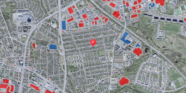 Jordforureningskort på Juni Alle 41, . , 2860 Søborg